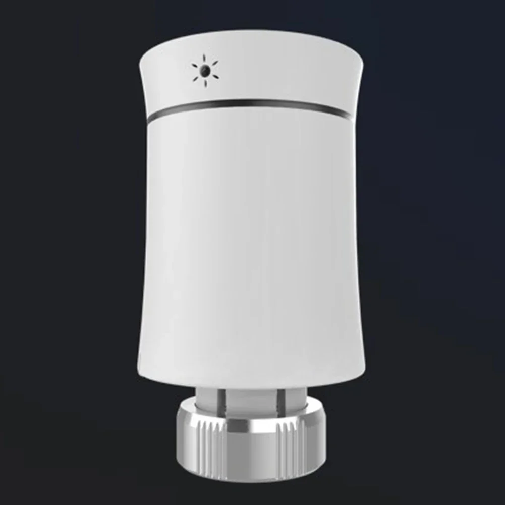 Умный термостат радиатора TRV с голосовым управлением интеллектуальный