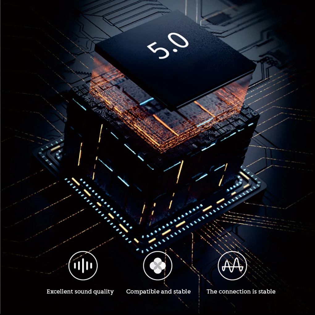 Беспроводные спортивные водонепроницаемые очки для телефона