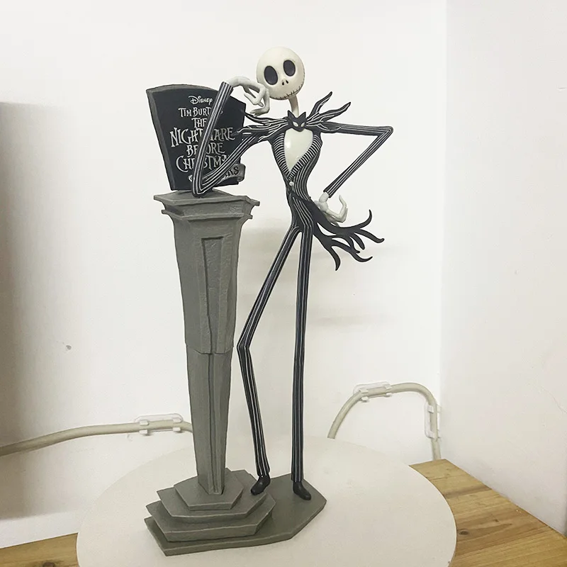 25th Anniversary Years Tim Burton Figura Model Toys