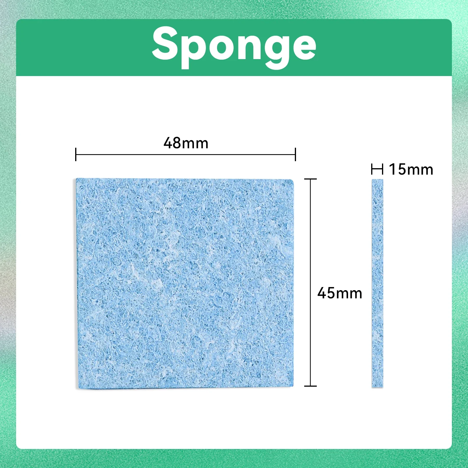 YIHUA Дополнительные наконечники для ручек паяльника держатель губки чистки