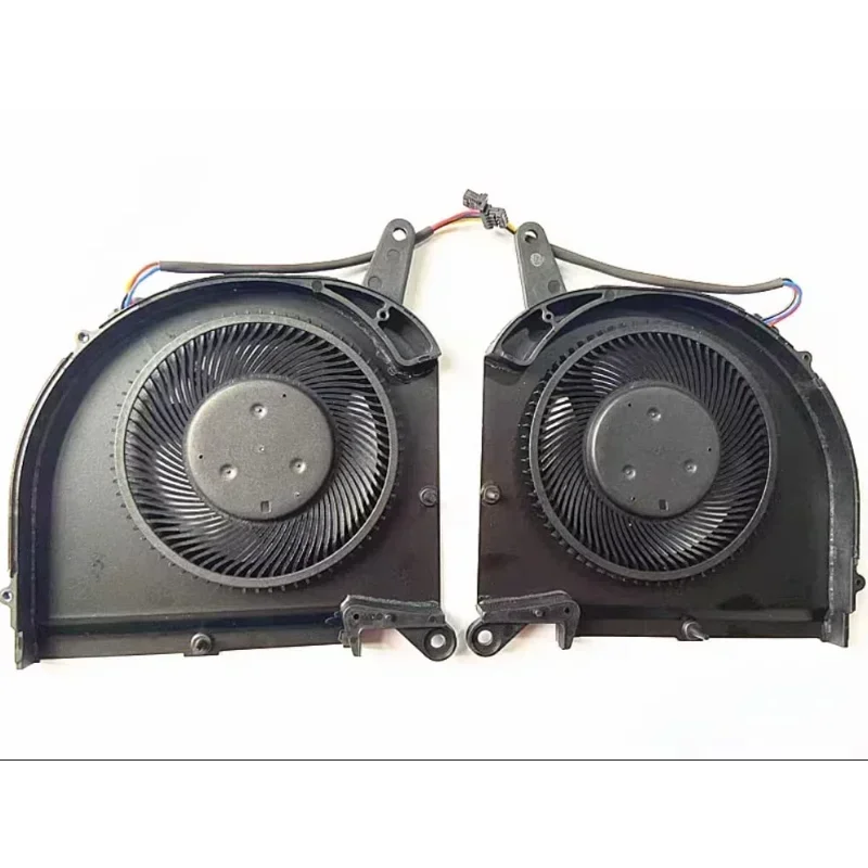 Вентилятор охлаждения процессора и графического для Gigabyte Aorus 15G 15P RX7P RX7G 2021 RTX30 17G XB