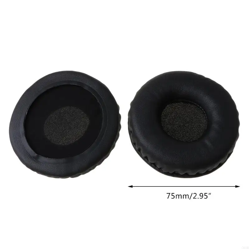 Кожаные амбушюры G6DD для AKG K518 K518DJ K518LE K81