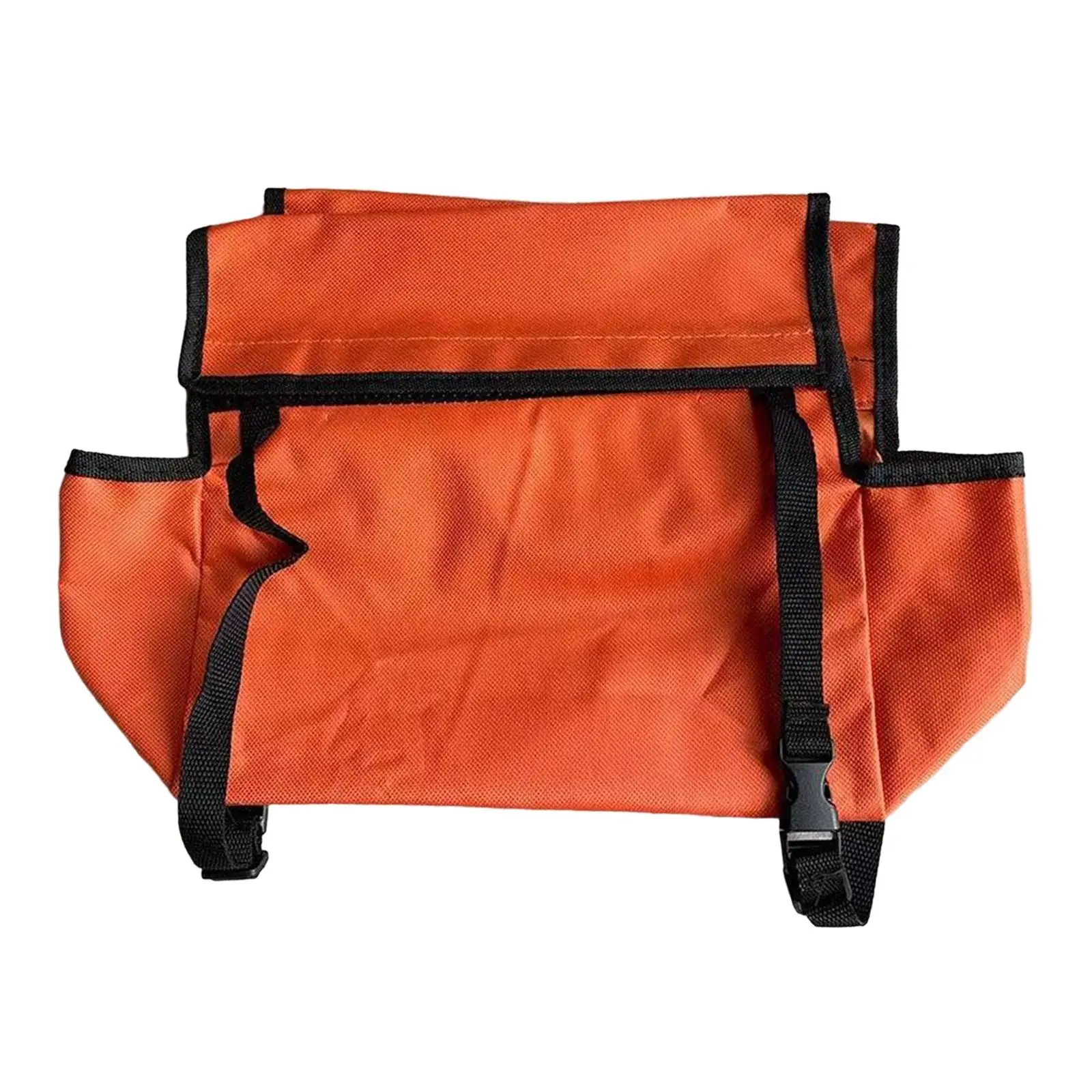 

Folding Ladder Tool Bag Hanging Bag Lightweight Oxford Repairing Kit Storage Pouch Storage Bag for Telescopic Ladder Step Ladder