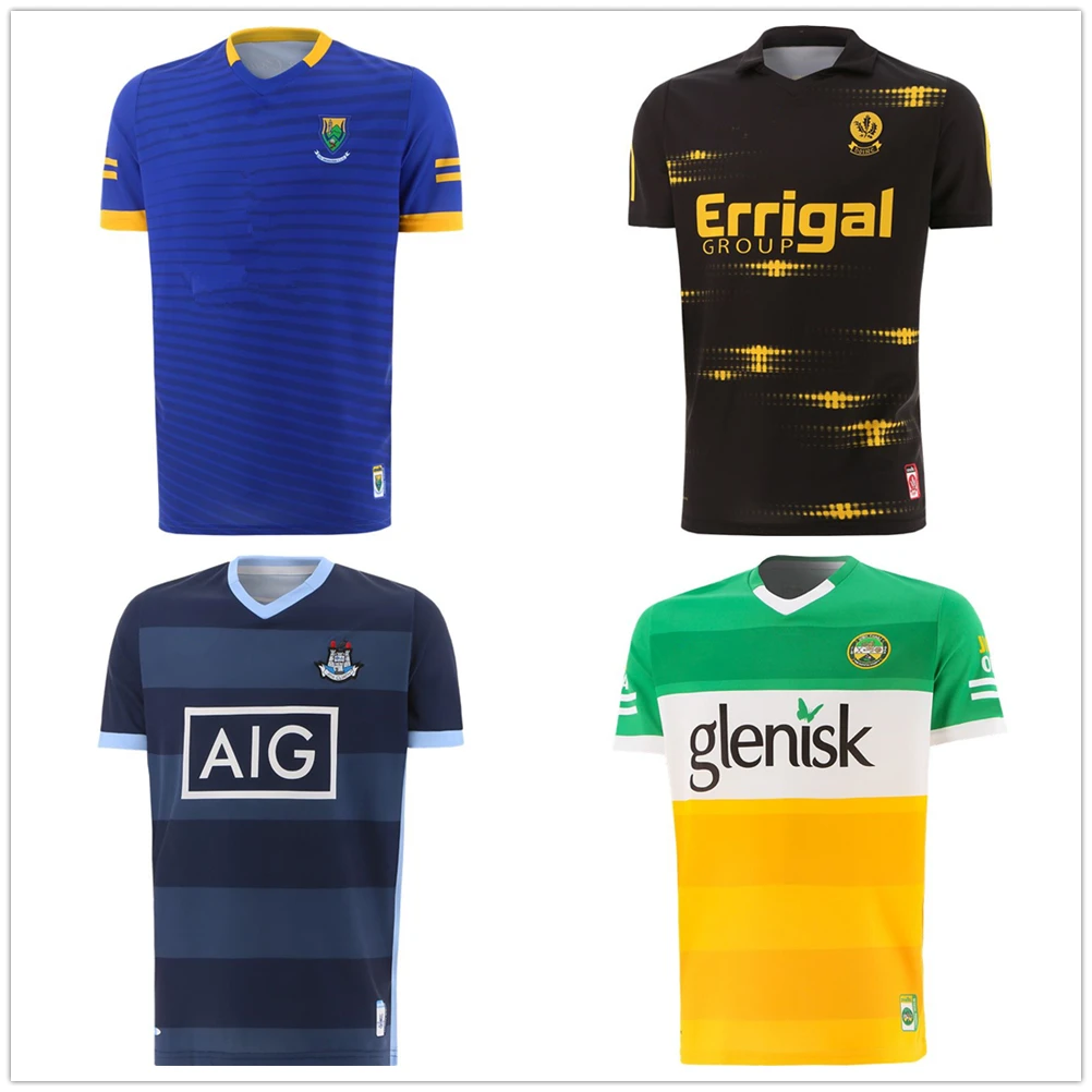 

2022 2023 GAA jersey Kerry Dublin wexford Tyrone tipperary offaly Meath Kilkenny Donegal derry Ireland gaa shirt singlet s-5xl