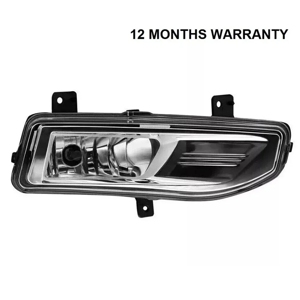 1pcs Car Front Right/left Fog Light Lamp For Nissan Micra 2017-2021 ABS Black White Anti-corrosion Wear-resistant non-defor