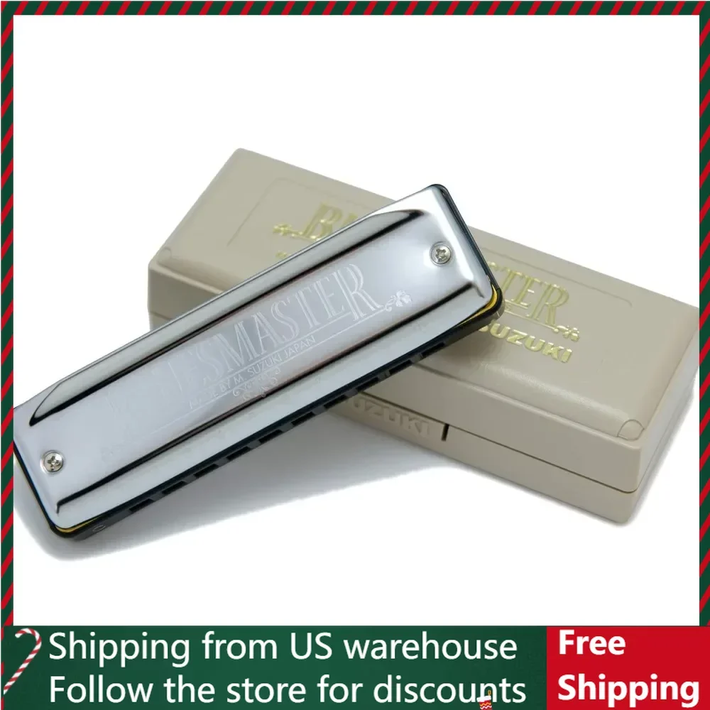 

Профессиональная Губная гармошка Музыкальные инструменты