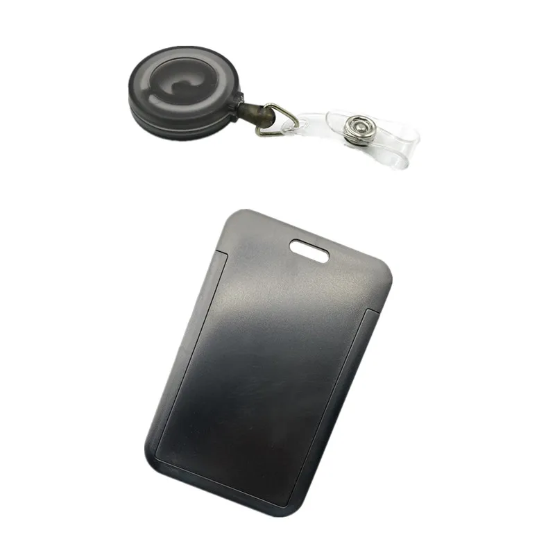 Брелок-ретрактор Pelsone для бейджа