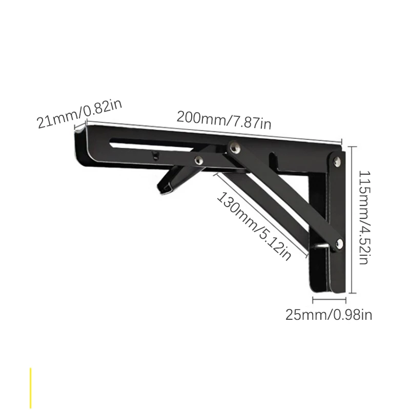 Складной кронштейн Campervan