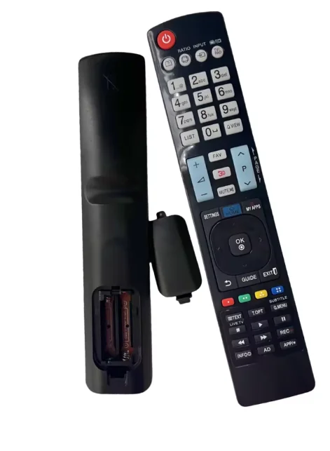 Пульт дистанционного управления, подходящий для 55LB5800 50LA6620 55LA7410 55LA6620 32LE5500 37LE5500 42LE5500 Smart 3D Plasma HDTV TV (art.: 3920d896fee09) - 3920d896fee09