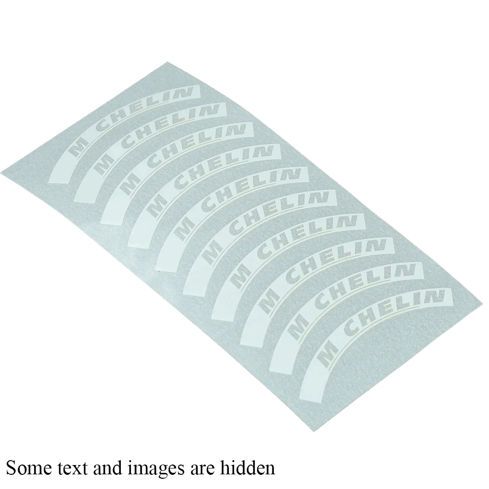 

Имитация эластичной наклейки на шину, декоративная модель для 1/14 Tamiya RC Truck Car Scania Benz Arocs MAN Volvo