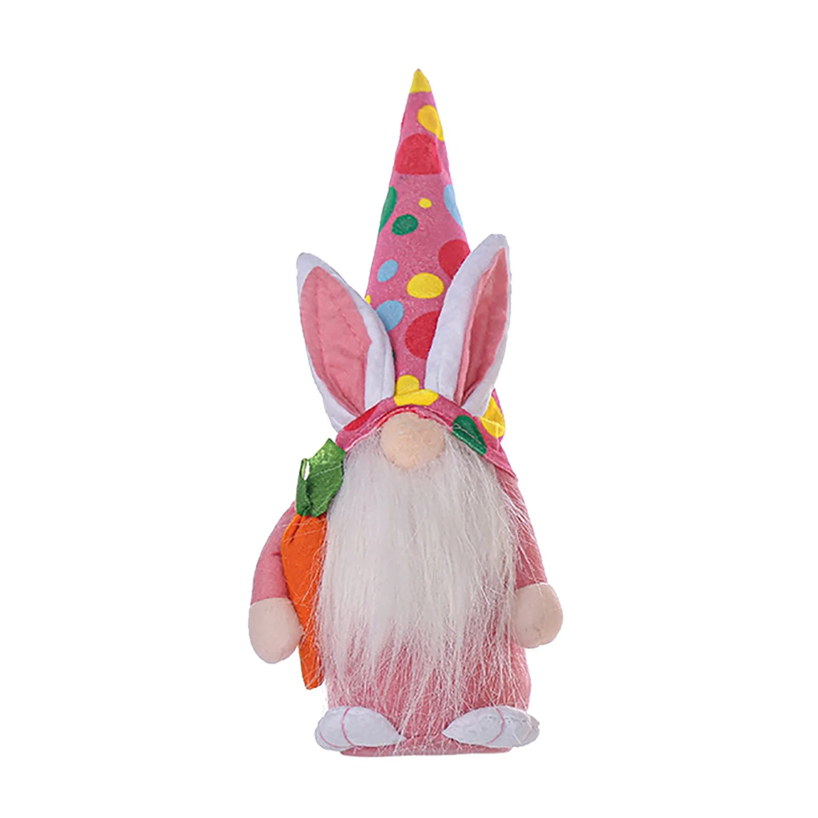 

Easter Decorations Day Rudolph Faceless Doll Ornaments Holiday Plush toy