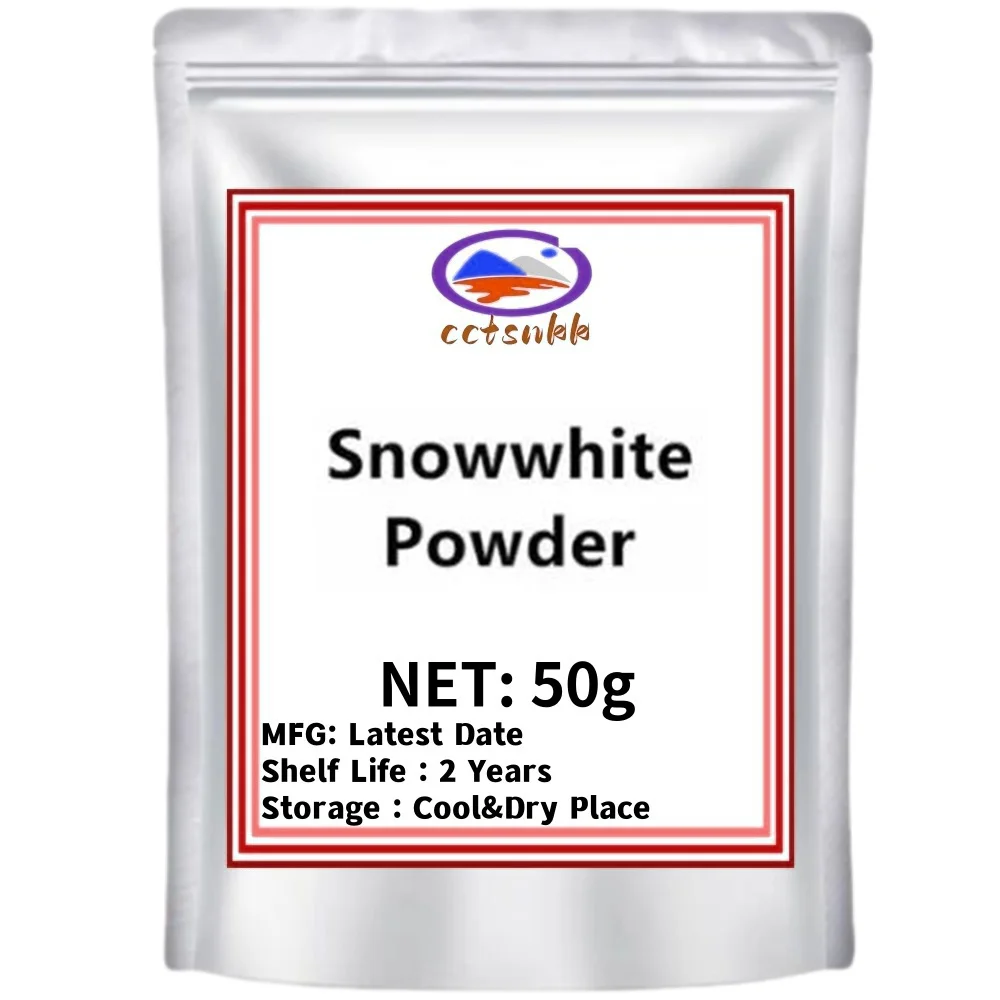 Высококачественная белоснежная пудра для предотвращения морщин увлажняющий и