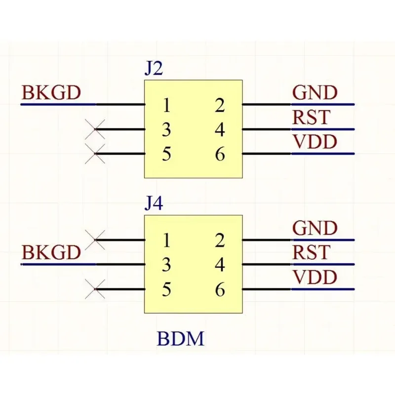 Эмулятор-дебаффер-программатор USBDM JS16 USB2.0 BDM Downloader, совместимый с микроконтроллерами HCS08 HCS12, инструмент для разработки периферийных устройств ПК. (art.: 3920dcee0dc4b) - 3920dcee0dc4b