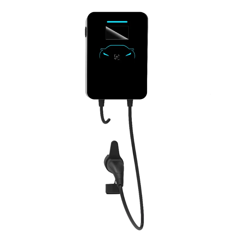 

Wall Mounted/Column Mounted 22kw Charger Station Ev