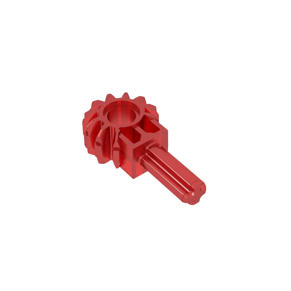 Рукоятка для конструктора с 8 зубьями и 24014 л осью совместимая конструкторами lego
