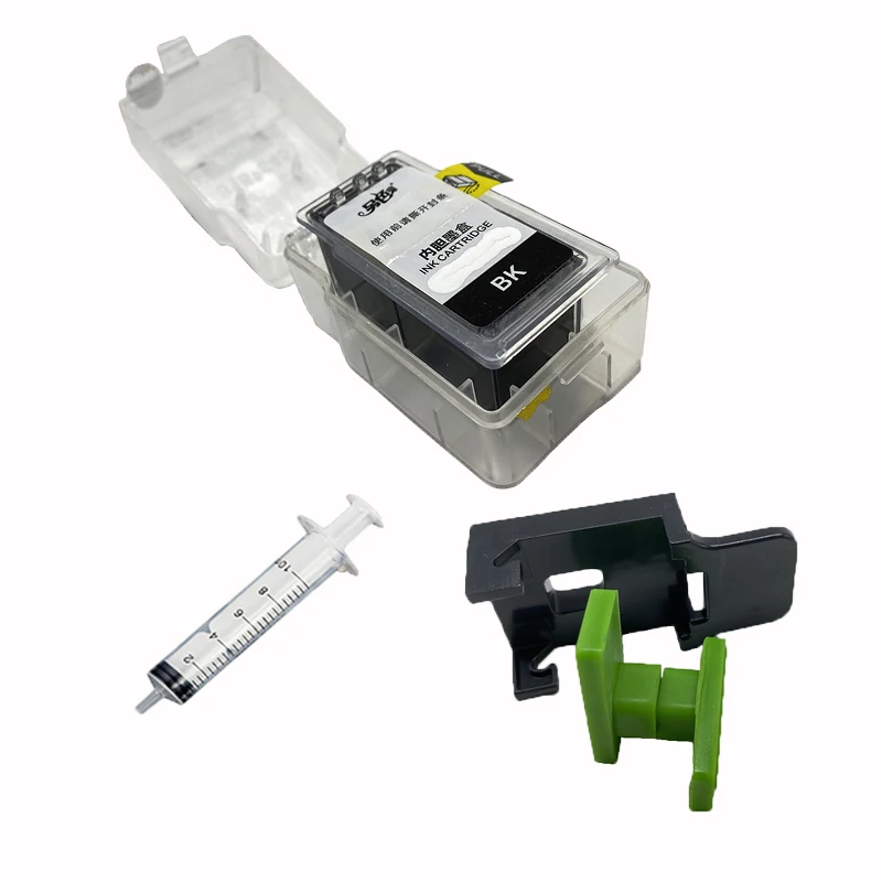 Einkshop PG-810 CL-811 Смарт Заправка картриджей для Canon PG810 CL811 PG 810 Pixma iP2770 iP2772 MX328 MX338 MX347 MX357