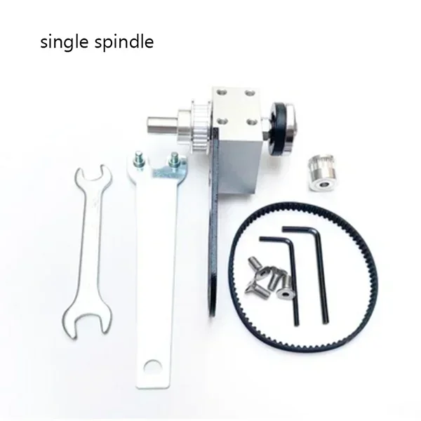 

Шпиндель мини-настольной пилы, сделай сам, деревообработка, резка, полировка, шпиндель, подшипник пилы, вал седла и шарикоподшипник, двигатель шпинделя в сборе