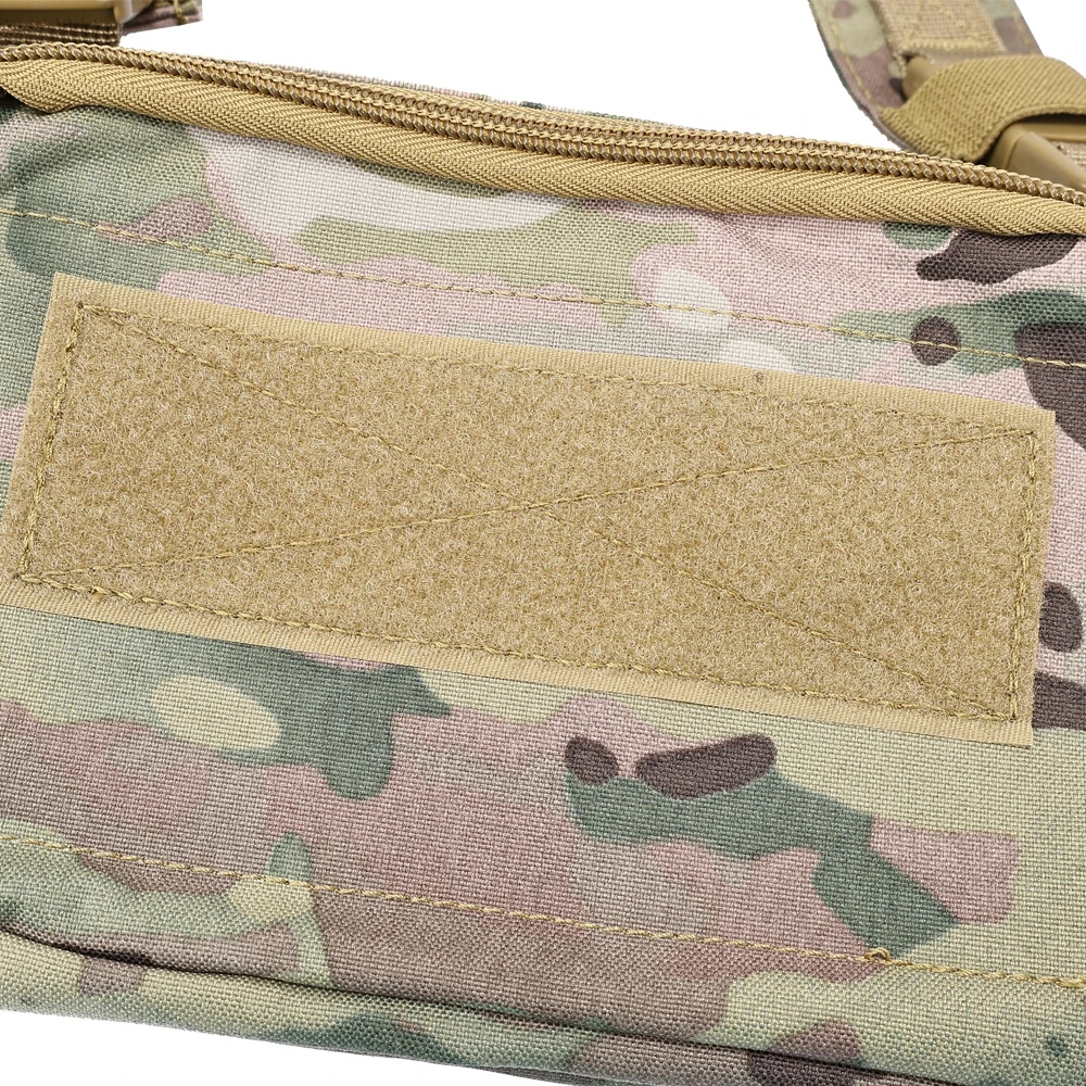 Тактический охотничий нагрудный жилет D3CR с микронагрудным жилетом 5 56 7 62 и