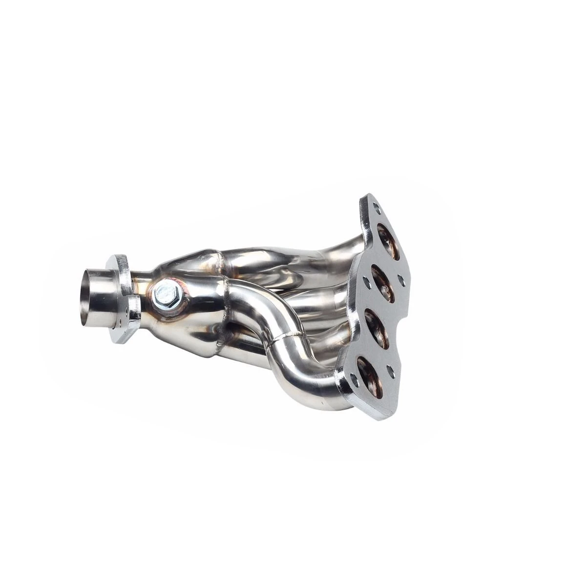 Коллектор из нержавеющей стали для 06-08 HONDA FIT JAZZ GD3 2WD1.5L VTEC