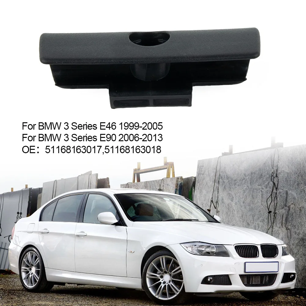 

Glove Box Lock Upper & Lower Latch Catch 51168163017 51168163018 For BMW 3 Series E46 E90 Latch Pull Handle Lock Assembly