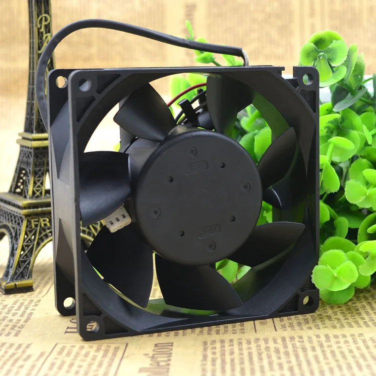 

3615RL-04W-B39 12V 1.06A ORIGINAL MEIBEIYA 92 * 92 * 38MM THREE WIRE AXIAL FAN