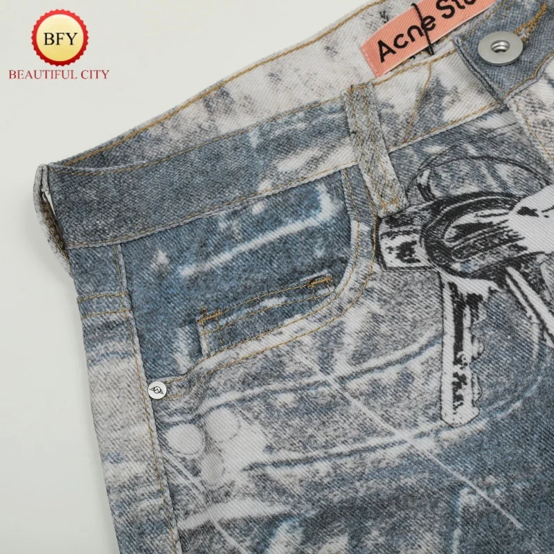 Новейший винтажный брелок для ключей 1981 тай-дай чернила несоответствие 3D-принты