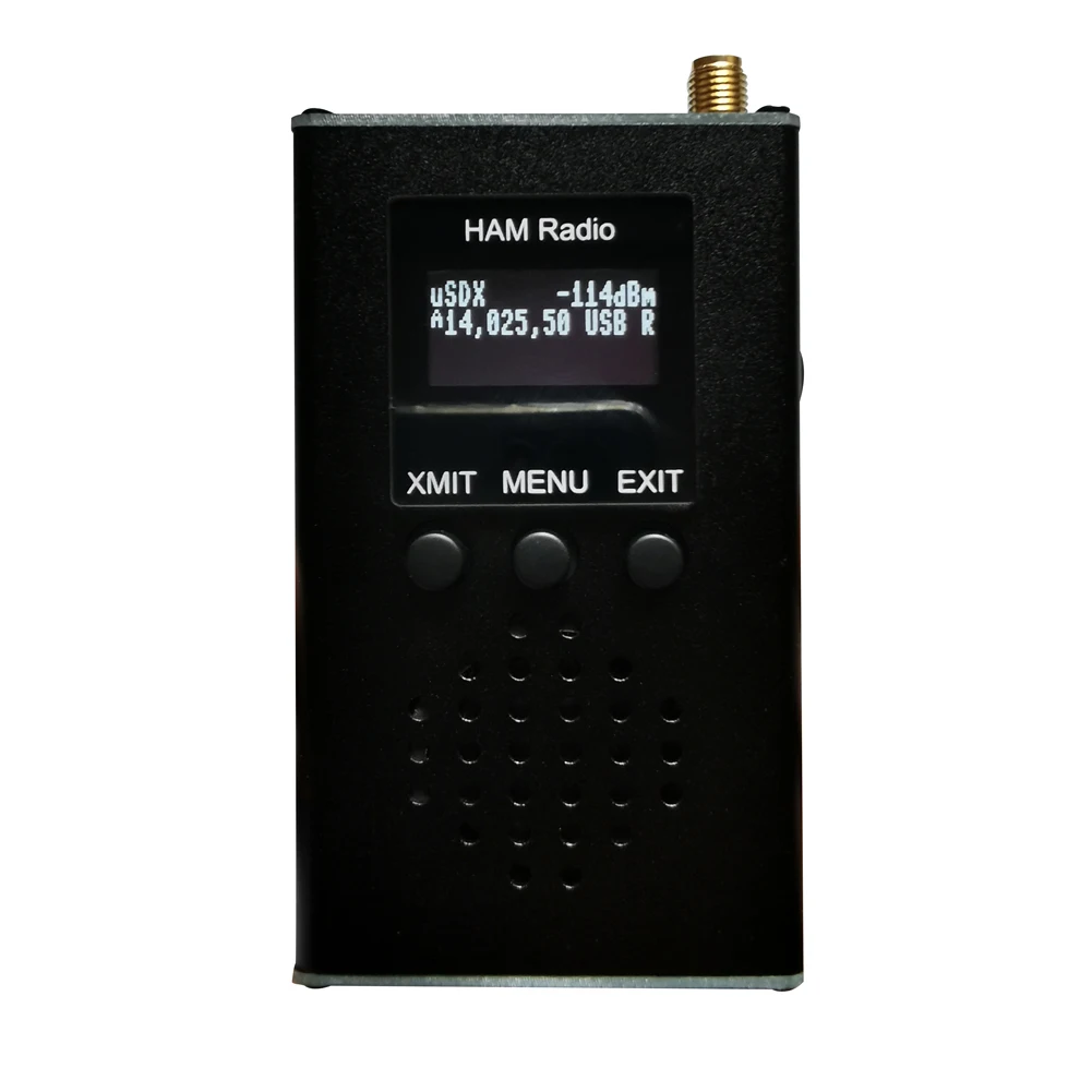 Handheld Portable Transceivers CW AM SSB Tri-Band Mini Radio Amateur Shortwave Transceivers 15 20 40M QRP Transceivers