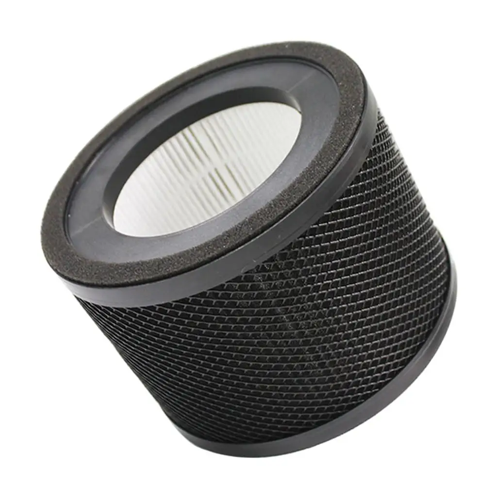 Air Purifier Replacement Filter, 3-Stage HEPA Activated Carbon Filters for Air
