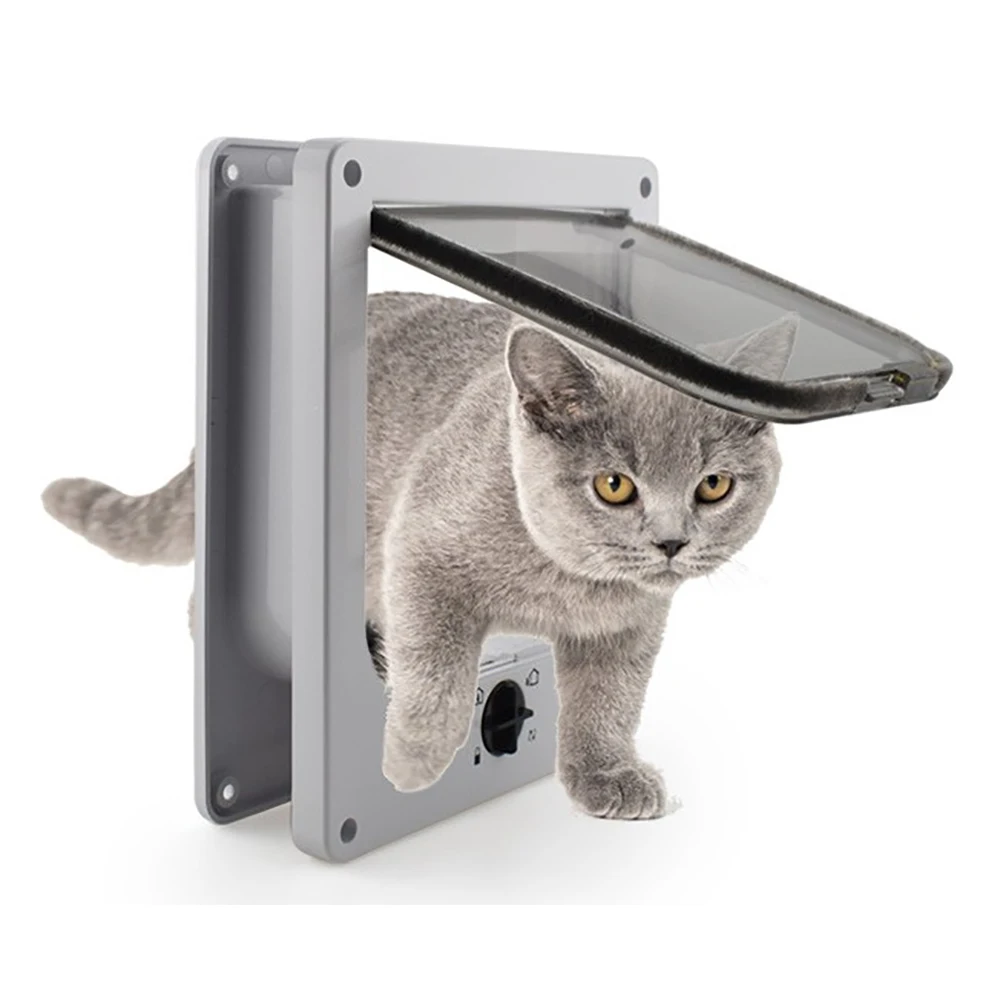 

Puppy Door Cats Doors for Dogs Dog Small Enter My Network Entrance Gatera Pet Sliding Gate Garden Gates Chicken Balcony Terrace