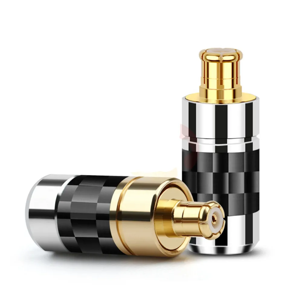 

A2DC Headphone Pin For Audio ATH-CKS1100 LS400 LS300 E40 E50 E70 Blk HiFi Earphone Adapter a2dc Plug Jack Wire Connector Headset