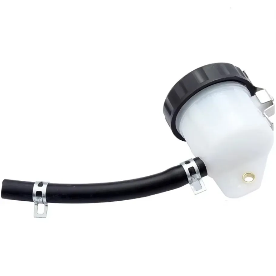 1x главный тормозной цилиндр сцепления резервуар для жидкости крышка масляного