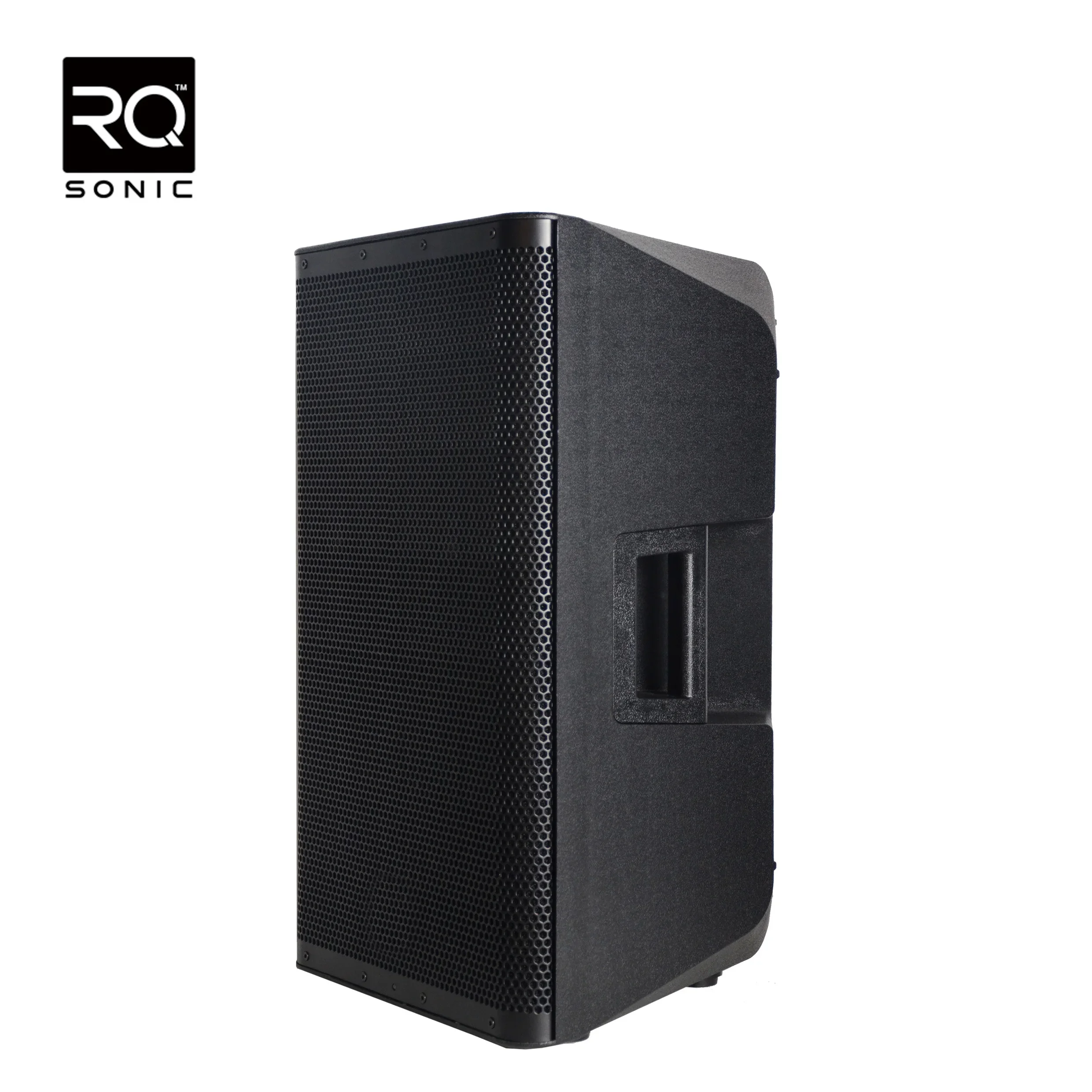 RQSONIC CAU15ADA Профессиональный P Audio 500 Вт 15 дюймов с питанием от Speak Активный цифровой
