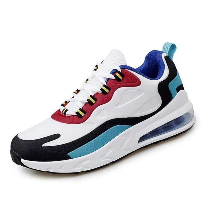 

Кроссовки мужские летние легкие, дышащие, Нескользящие, спортивная обувь для ходьбы, уличные дорожные кеды