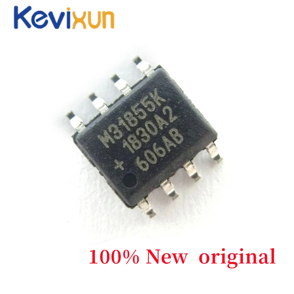 (5piece)100% New M31855K MAX31855K MAX31855KASA sop-8 Chipset