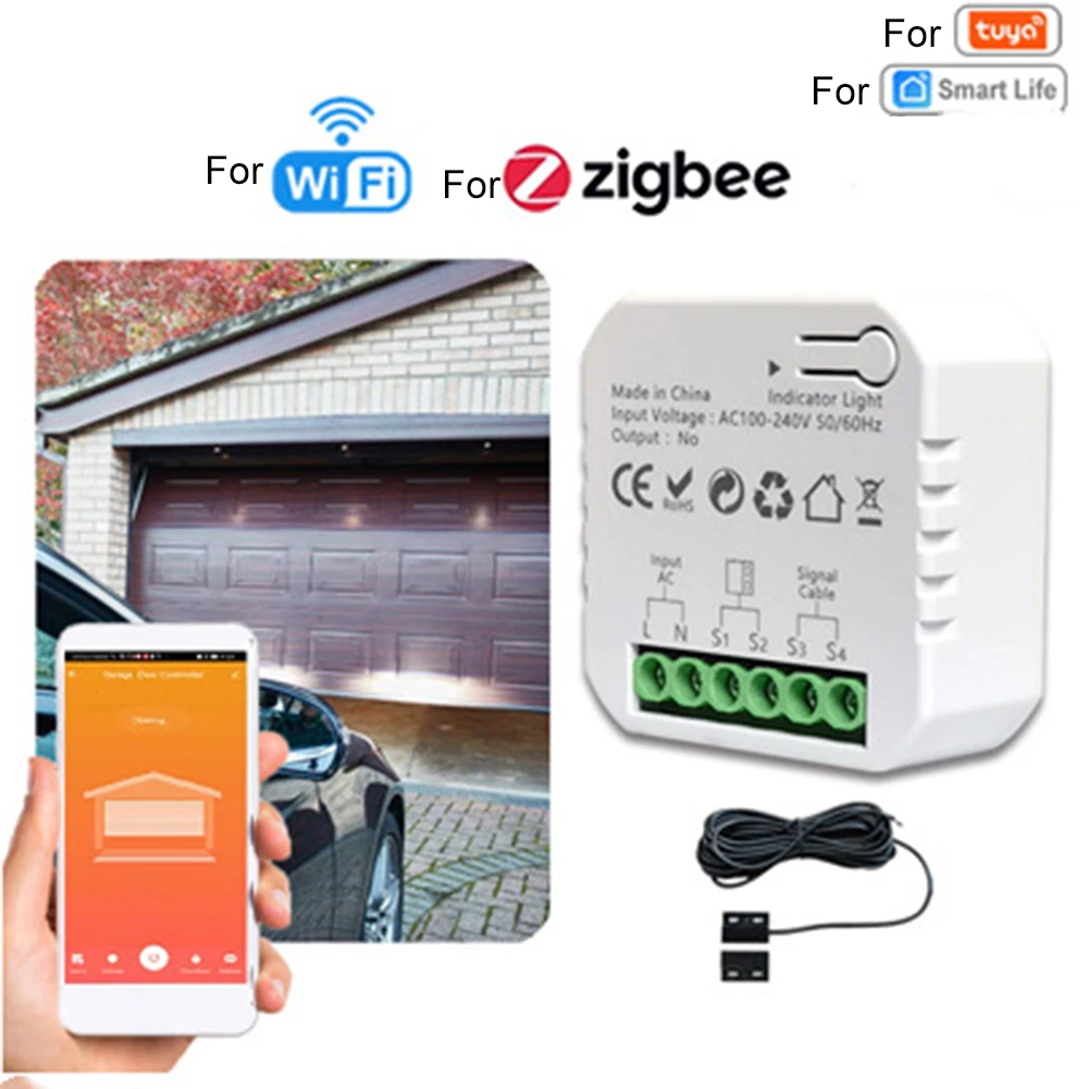 Для измерителя тока трансформатор Zig-bee CT с зажимом электрический провод кабель
