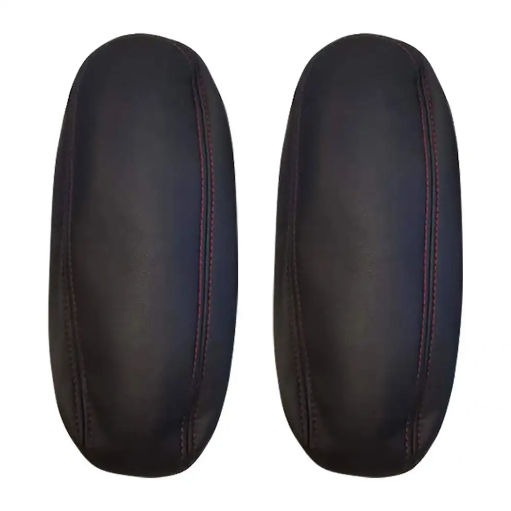 

2Pcs Seat Box Cover Comfortable Armrest Protector Universal Car Seat Armrest Box Protector