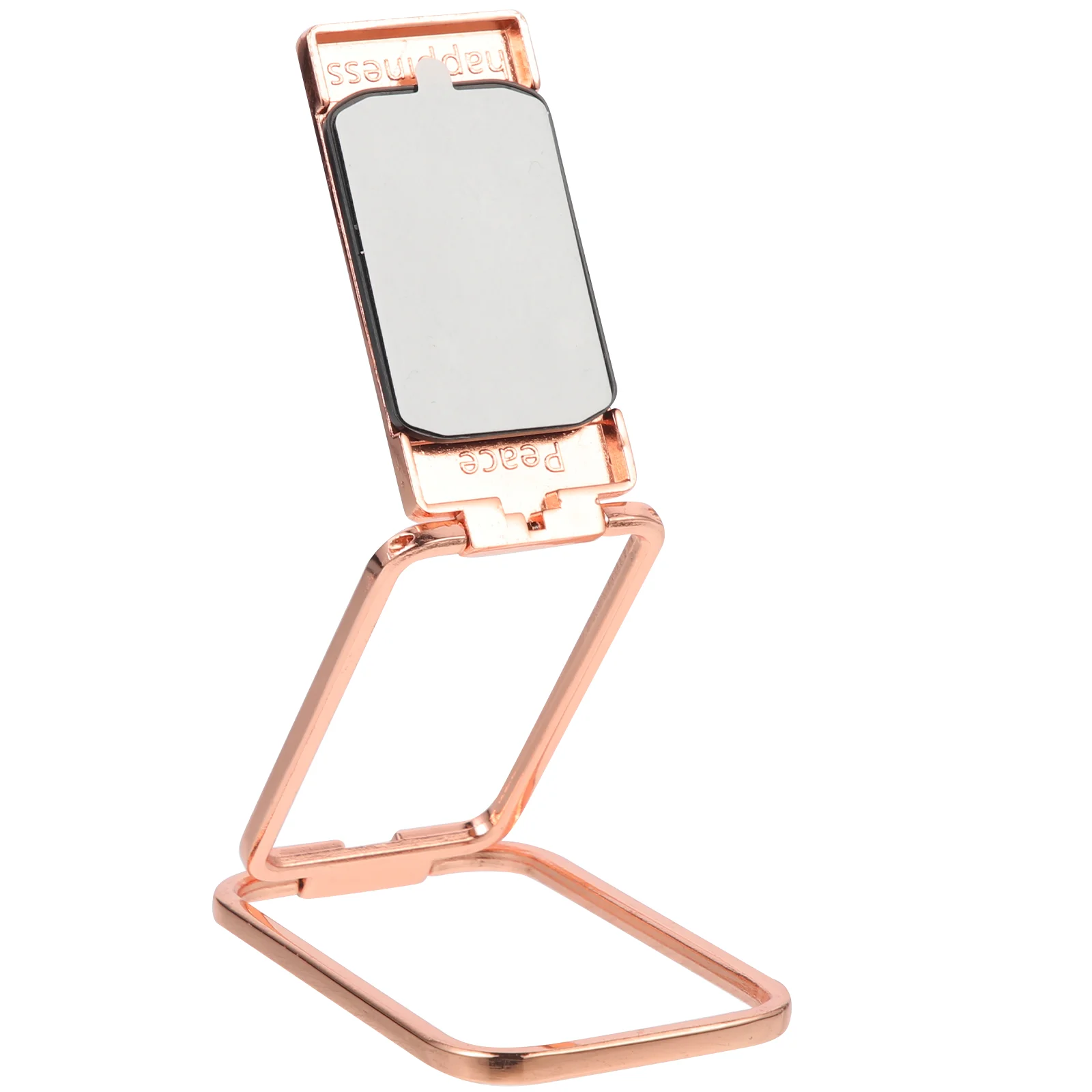 

Stand Cell Holder Ring Folding Cellphone Finger Bracket Stick Desktop Supportadjustable Accessory Adjustment Foldable Reliable