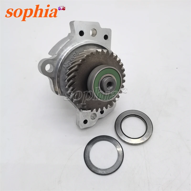 Входной вал трансмиссии RE0F11A JF015E CVT JF015 31 и 32 зубца для Nissan Almera Sentra Note Versa Tiida Juke Micra