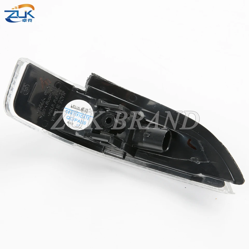 Фото Зеркальный поворотник ZUK, повторитель сигнала поворота для TOYOTA YARIS PRIUS C COROLLA CAMRY EZ AVALON VENZA для Scion iM №5