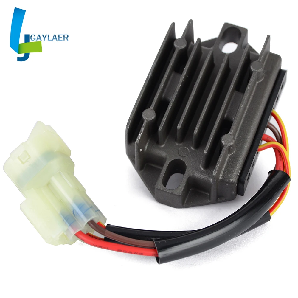 

Regulator Rectifier for Arctic Cat 440 Sno Pro / International AC 600 ZR440 ZR 6000 600 Sno Pro R SX Cross Country International