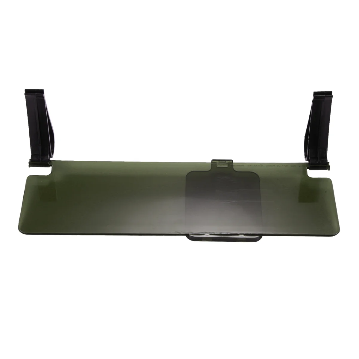 4х клипса на автомобиль HD безопасное зрение антибликовый блокирующий затеняющий