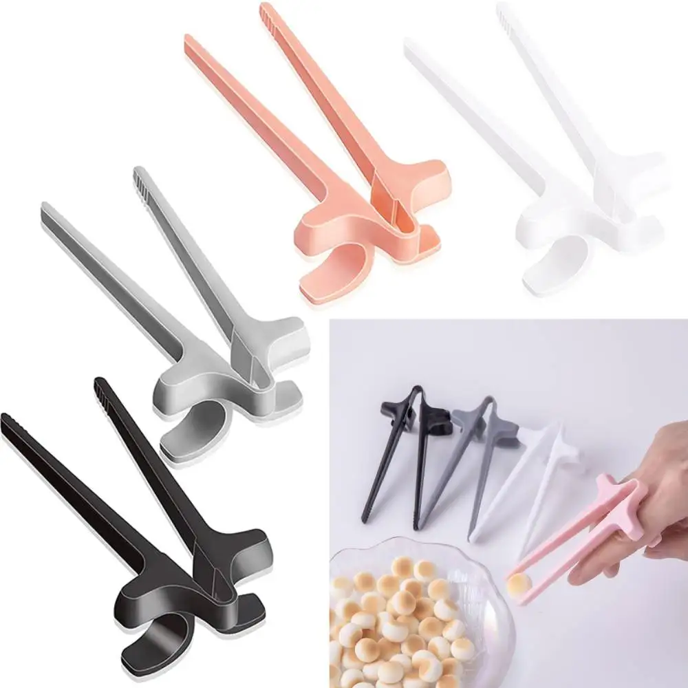 

8pcs Plastic Game Finger Sets Fingers Chopsticks Player Snack Holder Controller Training Learning Chopsticks Accesorios