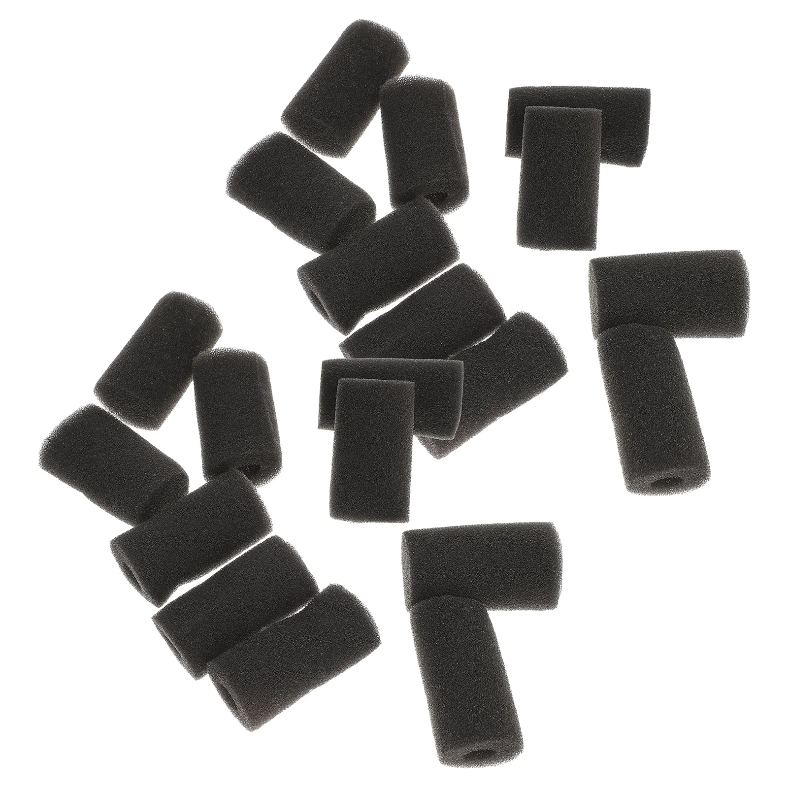 

20 Pcs Pre Filter Sponge Fish Tank Sponge Filter Protection Fish Tank Filter Sponge Filter