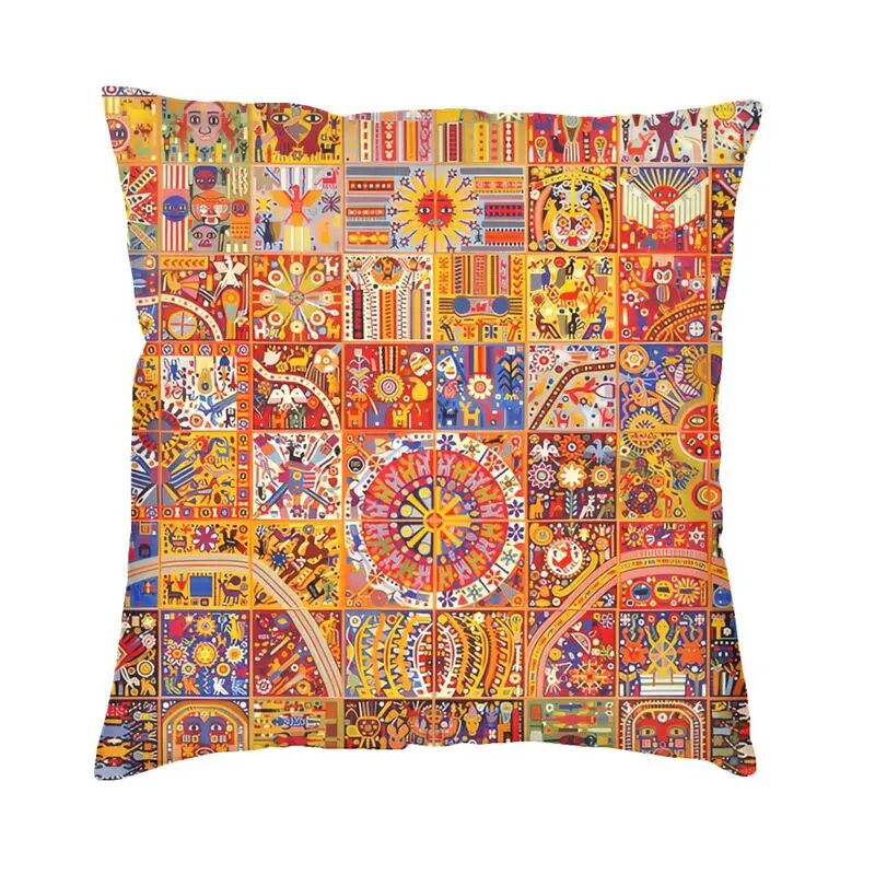 Cushion Square Double Sided Print Pillowcase