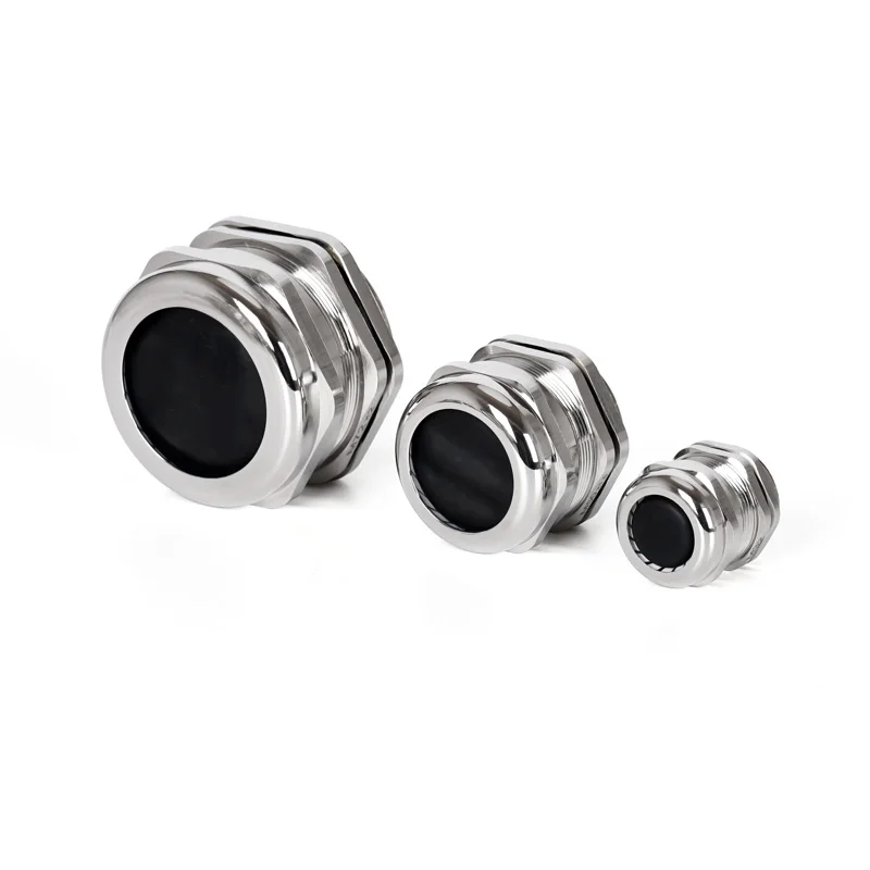 Кабельная втулка M63 M72 M76 M80 M100 проволока glanding 304 нержавеющая сталь IP68