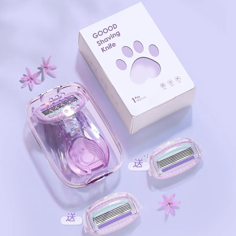 Axillary Hair Leg Hair Personal Hair Removal Trimming Tool Hair Removal Tool Depilatory Artifact