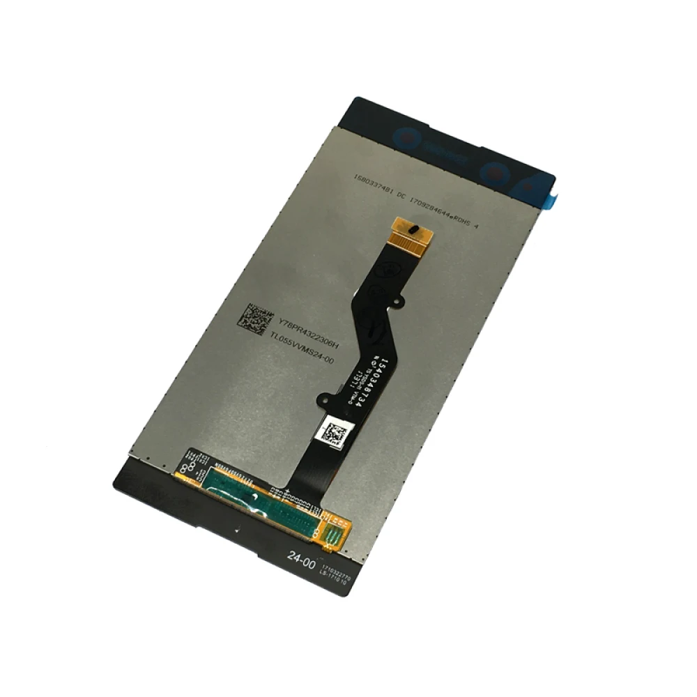 ЖК-дисплей для Sony Xperia XA1 Plus G3412 G3416 G3426 дисплей с сенсорным экраном и дигитайзером в