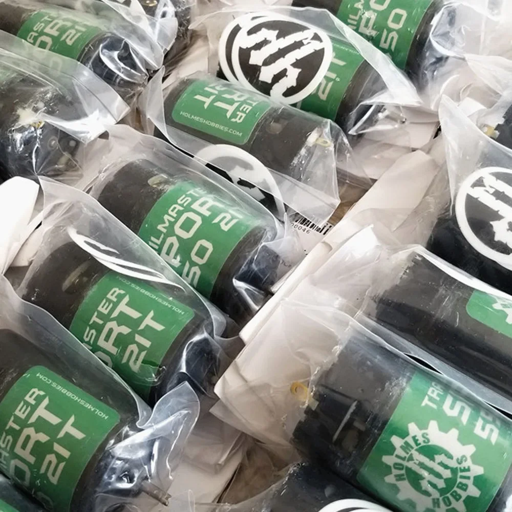 Радиоуправляемая машина HHBTMSPT55021 Холмс хобби TrailMaster Sport 550 21T HO/110100046 модели с