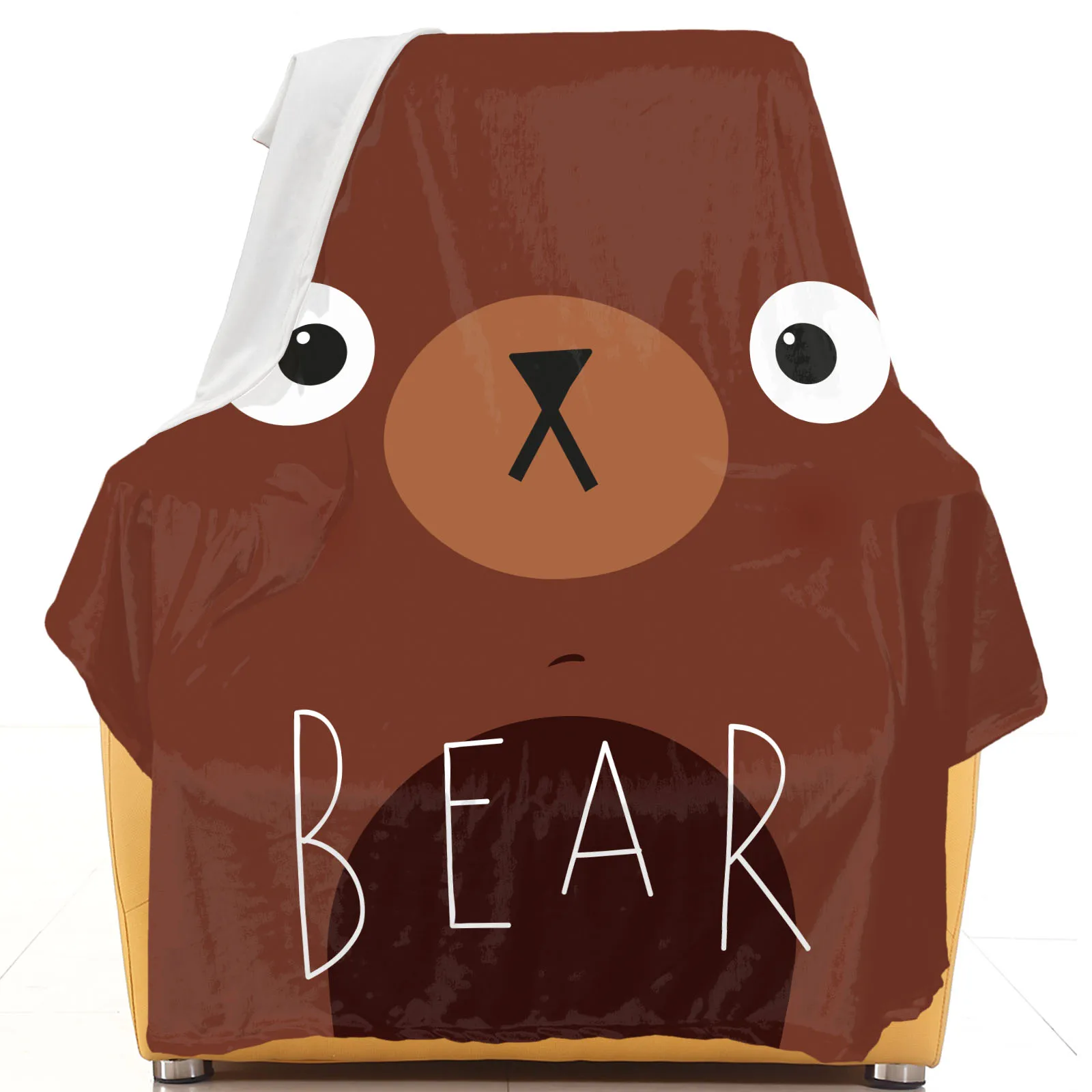 Тонкое одеяло с Львом охлаждающее покрывало для кровати дышащее легкое дивана