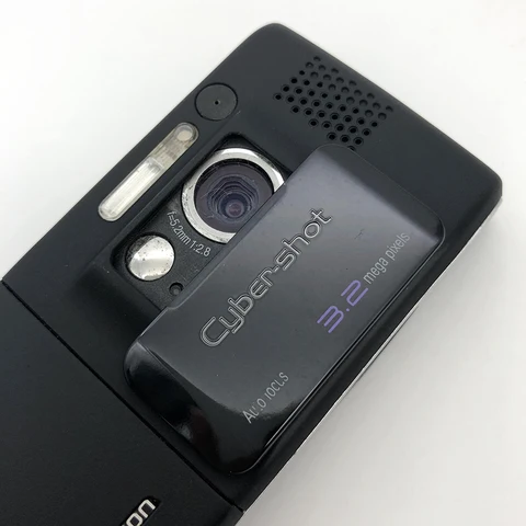 Оригинальный мобильный телефон Sony Ericsson K800 GSM 2G 3G 2,0 дюйма, 3-мегапиксельная камера, Bluetooth FM-радио, разблокированный мобильный телефон